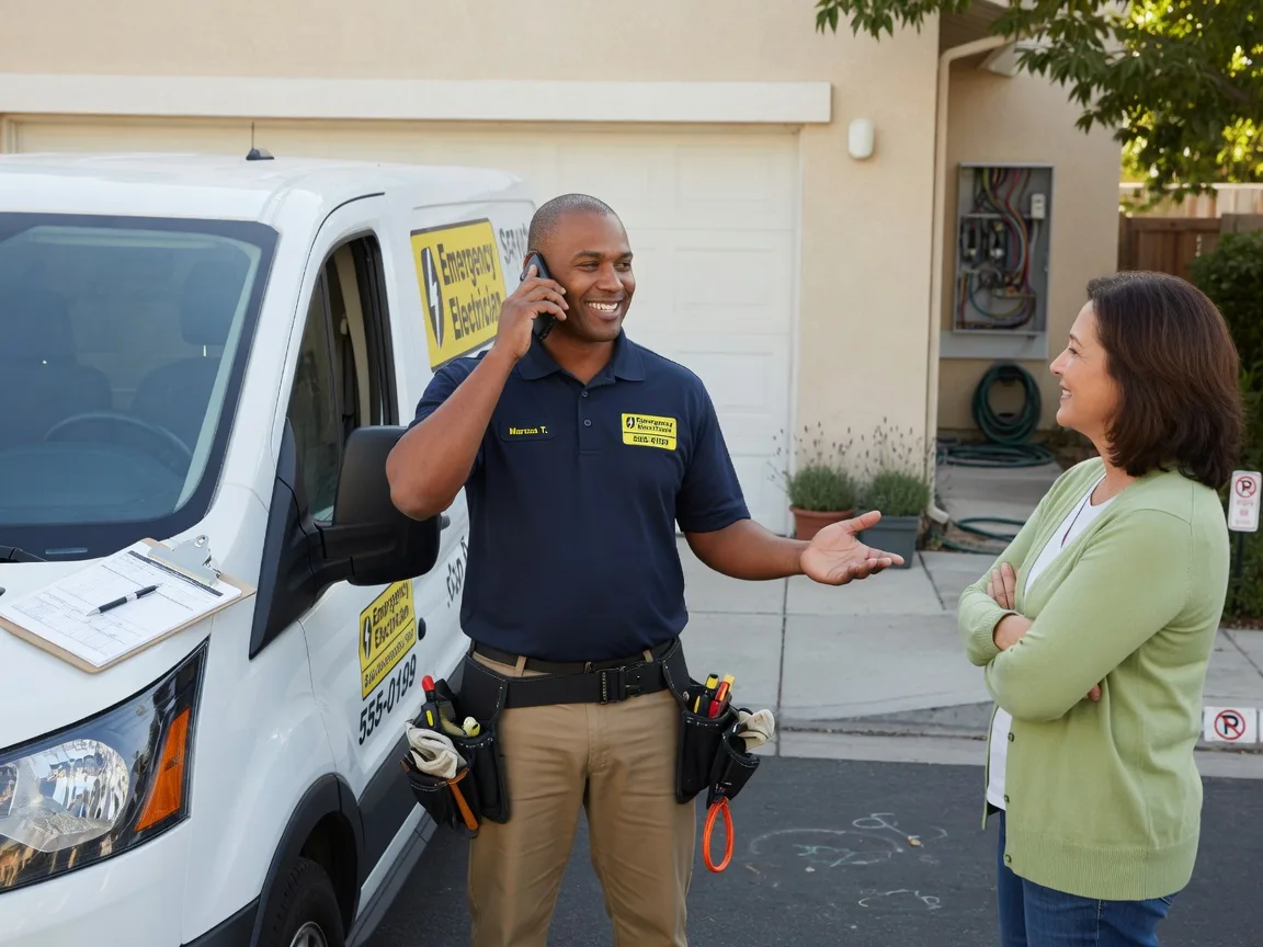 Emergency Electrician Patton, MO FAQs